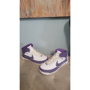 Nike Air Max Family PE Purple White Size 15 316903-151 Player Exclusive...